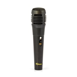 Mikrofon przewodowy Msonic MAK471K plastikowy Msonic