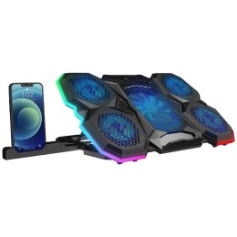 Podstawka chłodząca Rampage AD-RC14 X-RANGER pod laptop 9-17