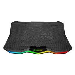 Podstawka chłodząca Rampage AD-RC8 pod laptop 15-17