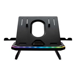 Podstawka do laptopa SureFire Portus X1 Foldable RGB SUREFIRE