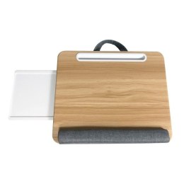 Podstawka do notebooka Techly z podkładką pod mysz Techly