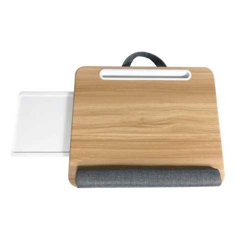 Podstawka do notebooka Techly z podkładką pod mysz Techly Podstawka do notebooka Techly z podkładką pod mysz Techly
