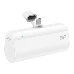 Powerbank Silicon Power QD50 5000mAh PD 2x USB-C biały Silicon Power