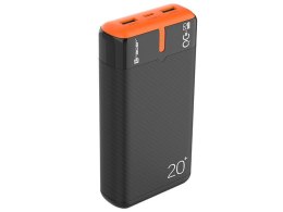 Powerbank Tracer EnerGen 20000mAh PD+QC 3.0 BO Tracer