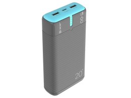 Powerbank Tracer EnerGen 20000mAh PD+QC 3.0 GB Tracer