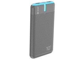 Powerbank Tracer EnerGo 10000mAh gray/blue Tracer