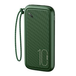 Powerbank Usams PB56 10000mAh 2xUSB zielony USAMS