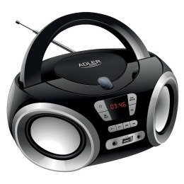 Radio Adler AD 1181 Boombox CD MP3 USB Adler