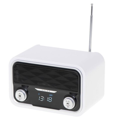 Radio Bluetooth Adler AD 1185 Adler Radio Bluetooth Adler AD 1185 Adler