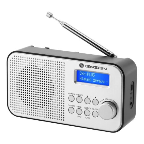 Radio DAB+/FM GoGEN - DAB300N GoGEN Radio DAB+/FM GoGEN - DAB300N GoGEN