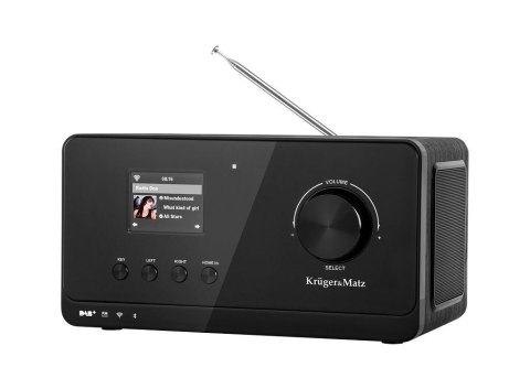Radio internetowe Kruger&Matz KM0816 Kruger&Matz Radio internetowe Kruger&Matz KM0816 Kruger&Matz