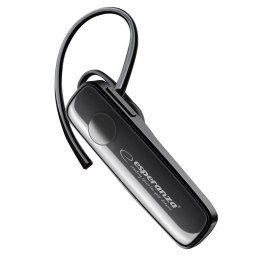 Słuchawka bezprzewodowa Esperanza EH184K bluetooth, Celebes, czarna ESPERANZA