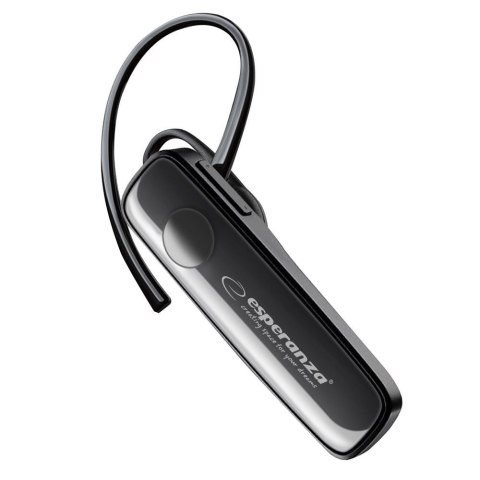 Słuchawka bezprzewodowa Esperanza EH184K bluetooth, Celebes, czarna ESPERANZA Słuchawka bezprzewodowa Esperanza EH184K bluetooth, Celebes, czarna ESPERANZA