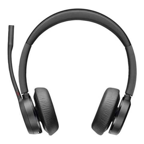Słuchawki bezprzewodowe Poly VOY 4320 USB-A HS +BT700 Poly Słuchawki bezprzewodowe Poly VOY 4320 USB-A HS +BT700 Poly
