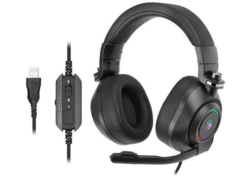 Słuchawki z mikrofonem A4Tech BLOODY G580 7.1 USB A4Tech