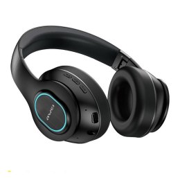 Słuchawki z mikrofonem Awei A100BL Bluetooth czarne AWEI