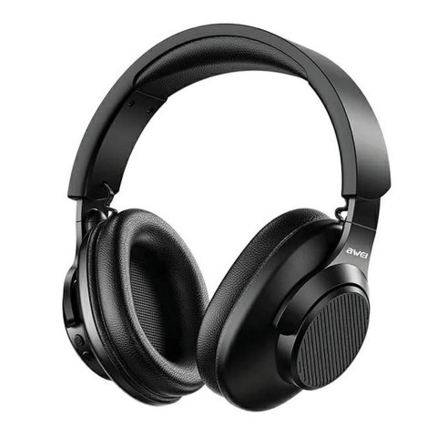 Słuchawki z mikrofonem Awei A997 Pro Bluetooth 5.3 redukcja szumów ANC - czarne AWEI Słuchawki z mikrofonem Awei A997 Pro Bluetooth 5.3 redukcja szumów ANC - czarne AWEI