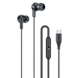 Słuchawki z mikrofonem Awei PC-25T stereo USB-C czarne AWEI