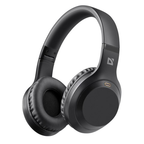 Słuchawki z mikrofonem Defender FREEMOTION B695 bezprzewodowe Bluetooth podświetlane ANC aktywna redukcja szumów Defender