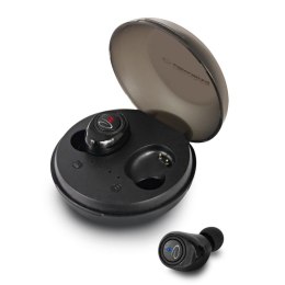 Słuchawki z mikrofonem Esperanza TWS CETUS EH229K bluetooth douszne ESPERANZA