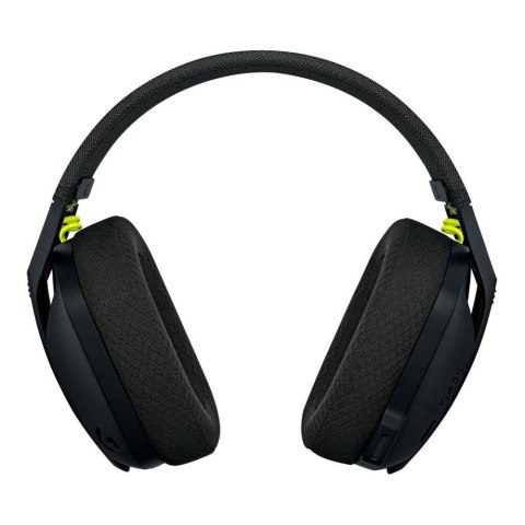Słuchawki z mikrofonem Logitech G435 bezprzewodowe czarne Logitech