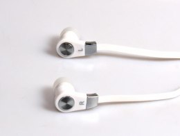 Słuchawki z mikrofonem Media-Tech MT3556 Magicsound DS-2 białe Media-Tech