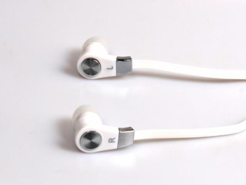 Słuchawki z mikrofonem Media-Tech MT3556 Magicsound DS-2 białe Media-Tech Słuchawki z mikrofonem Media-Tech MT3556 Magicsound DS-2 białe Media-Tech