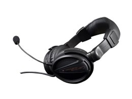 Słuchawki z mikrofonem Modecom MC-828 STRIKER Gaming czarne Modecom