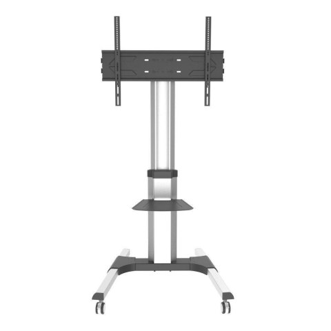 Stojak mobilny Techly 50"-92", 70kg, z półką AV Techly Stojak mobilny Techly 50"-92", 70kg, z półką AV Techly