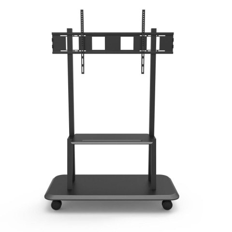 Stojak mobilny Techly 55"-120" 150kg z półką Techly Stojak mobilny Techly 55"-120" 150kg z półką Techly