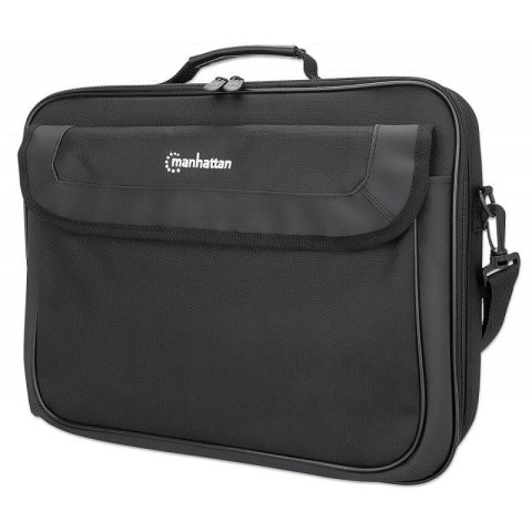 Torba do notebooka Manhattan Cambridge 15,6", czarna Manhattan Torba do notebooka Manhattan Cambridge 15,6", czarna Manhattan
