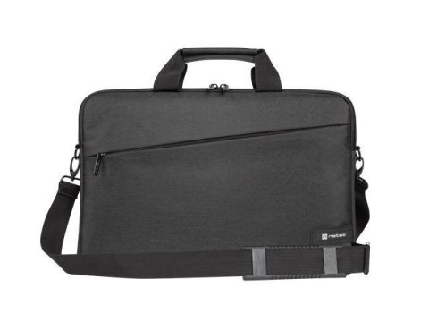 Torba do notebooka Natec Beira Black 15,6" Natec Torba do notebooka Natec Beira Black 15,6" Natec