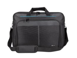 Torba do notebooka Natec Doberman Black 17,3