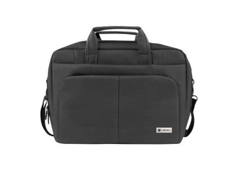 Torba do notebooka Natec Gazelle 15.6" - 16" czarna Natec Torba do notebooka Natec Gazelle 15.6" - 16" czarna Natec