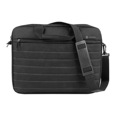 Torba do notebooka Natec Taruca 15,6" czarna Natec Torba do notebooka Natec Taruca 15,6" czarna Natec