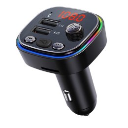 Transmiter FM Vakoss TC-B439K Bluetooth RGB FM Vakoss