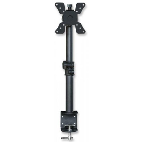 Uchwyt biurkowy Techly 13"-30", 15kg regulowany Techly Uchwyt biurkowy Techly 13"-30", 15kg regulowany Techly