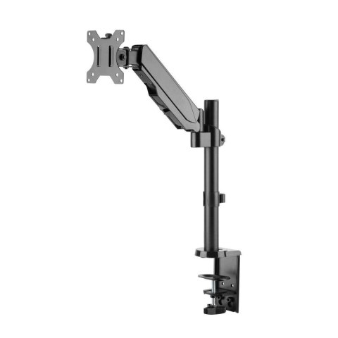 Uchwyt biurkowy Techly 17"-32", 1-8kg sprężyna gazowa Techly Uchwyt biurkowy Techly 17"-32", 1-8kg sprężyna gazowa Techly
