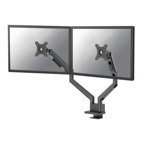 Uchwyt biurkowy na dwa monitory Neomounts DS70-250BL2 17"-32" Neomounts B.V.