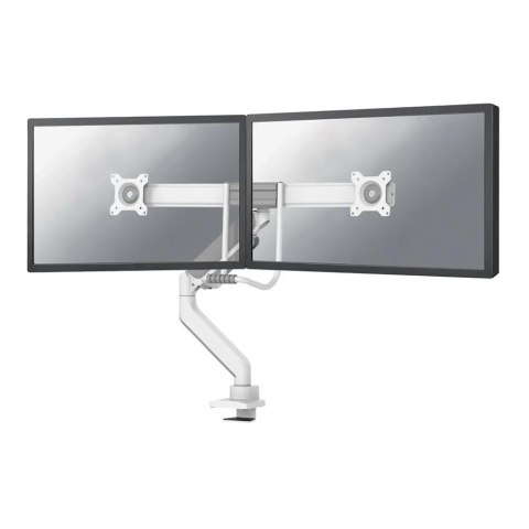 Uchwyt biurkowy na dwa monitory Neomounts DS75-450WH2 17"-32" Neomounts B.V. Uchwyt biurkowy na dwa monitory Neomounts DS75-450WH2 17"-32" Neomounts B.V.