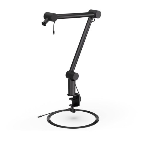 Uchwyt biurkowy na mikrofon Endorfy Studio Boom Arm (EY0A005) COOLING.PL Uchwyt biurkowy na mikrofon Endorfy Studio Boom Arm (EY0A005) COOLING.PL