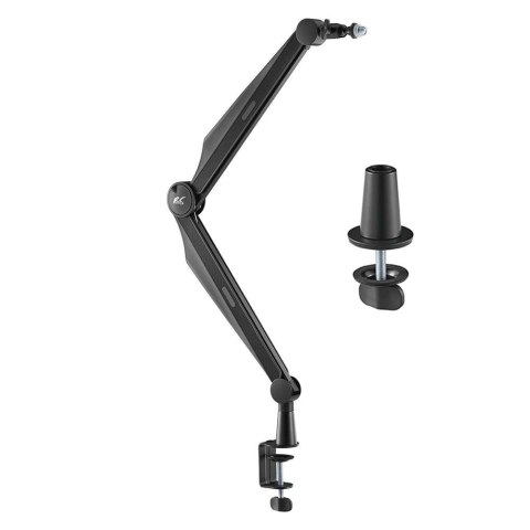 Uchwyt mikrofonu 3/8" i 5/8" NanoRS RS422, 1kg max NanoRS Uchwyt mikrofonu 3/8" i 5/8" NanoRS RS422, 1kg max NanoRS