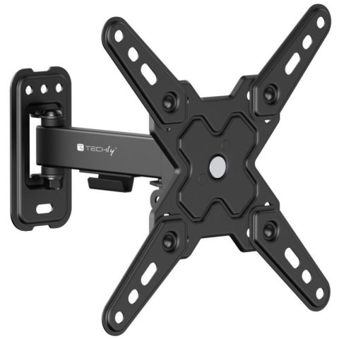 Uchwyt ścienny Techly do TV 13-43" LED/LCD 20kg obrotowy uchylny Techly Uchwyt ścienny Techly do TV 13-43" LED/LCD 20kg obrotowy uchylny Techly