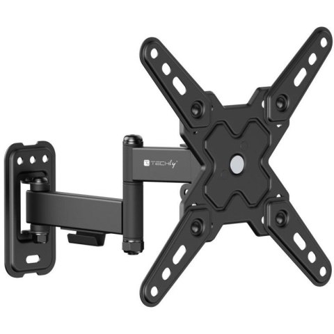 Uchwyt ścienny Techly do TV 13-43" LED/LCD 20kg obrotowy uchylny Techly Uchwyt ścienny Techly do TV 13-43" LED/LCD 20kg obrotowy uchylny Techly