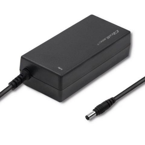 Zasilacz Qoltec desktopowy 60W | 12V | 5A | 5.5*2.1 | + kabel zasilający Qoltec