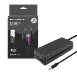 Zasilacz sieciowy Qoltec do Asus 120W | 19V | 6.32A | 5.5*2.5 |+kabel zasilający Qoltec