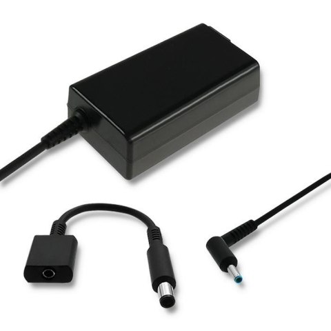 Zasilacz sieciowy Qoltec do HP 65W 19V 3.33A 4.5*3.0+ adapter Qoltec Zasilacz sieciowy Qoltec do HP 65W 19V 3.33A 4.5*3.0+ adapter Qoltec