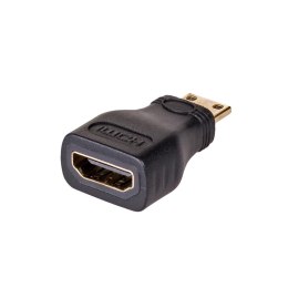 Adapter Akyga AK-AD-04 HDMI A/F - mini HDMI C/M AKYGA