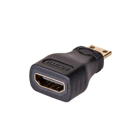 Adapter Akyga AK-AD-04 HDMI A/F - mini HDMI C/M AKYGA Adapter Akyga AK-AD-04 HDMI A/F - mini HDMI C/M AKYGA