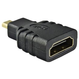 Adapter Akyga AK-AD-10 HDMI/F - microHDMI/M AKYGA